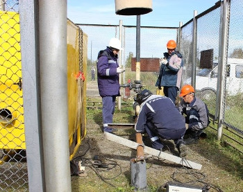 Мособлгаз продолжает реконструкцию газопроводов