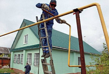 20 тысяч домов газифицировано в Подмосковье