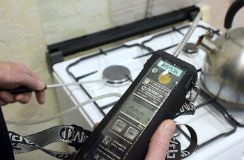 Продолжается проверка газового оборудования