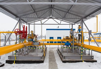 На начало декабря в Московской области газифицировано 40 населенных пунктов
