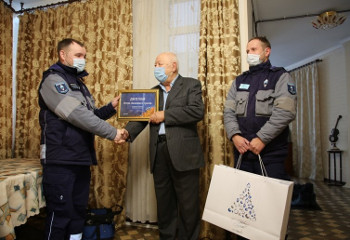 В Мособлгазе отметили 25-тысячного абонента