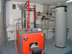 Основные требования к помещению газовой котельной в частном доме