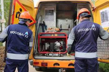 Аварийно-диспетчерская служба работает в напряженном режиме