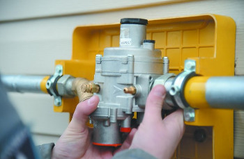 В текущем году планируют газифицировать более полусотни населенных пунктов