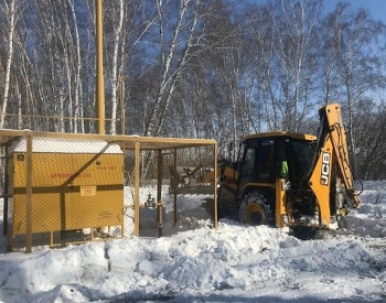 Весенние паводки небезопасны для газовых сетей