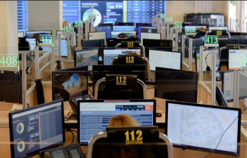 Газовики обработали 22 тысячи заявок по аварийной службе «112»