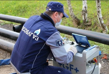 Газ будет проведен в триста малочисленных населенных пунктов