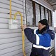 Десятки тысяч домов обследованы специалистами газовой службы