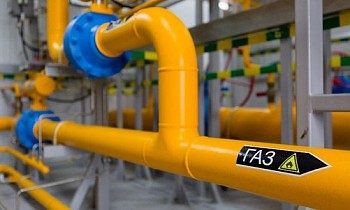 Новый газопровод-связка в Раменском городском округе