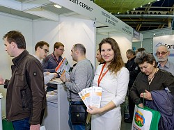 Участие ООО «Проект-Сервис» в выставке ДОМШОУ с 21 по 22 марта 2014 года