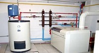 Проектирование газовых котельных