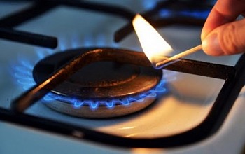 Осторожно используйте газовое оборудование в морозную погоду!