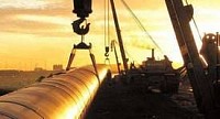 Строительство газопроводов