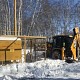 Весенние паводки небезопасны для газовых сетей