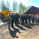 Садовое товарищество ветеранов войны газифицировано в Подмосковье Садовое товарищество ветеранов войны газифицировано в Подмосковье