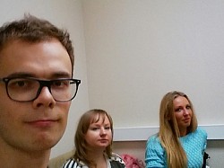 Мы переехали в новый офис