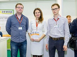 Участие ООО «Проект-Сервис» в выставке ДОМШОУ с 21 по 22 марта 2014 года