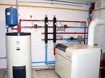 Газовая котельная дома – какое оборудование выбрать?